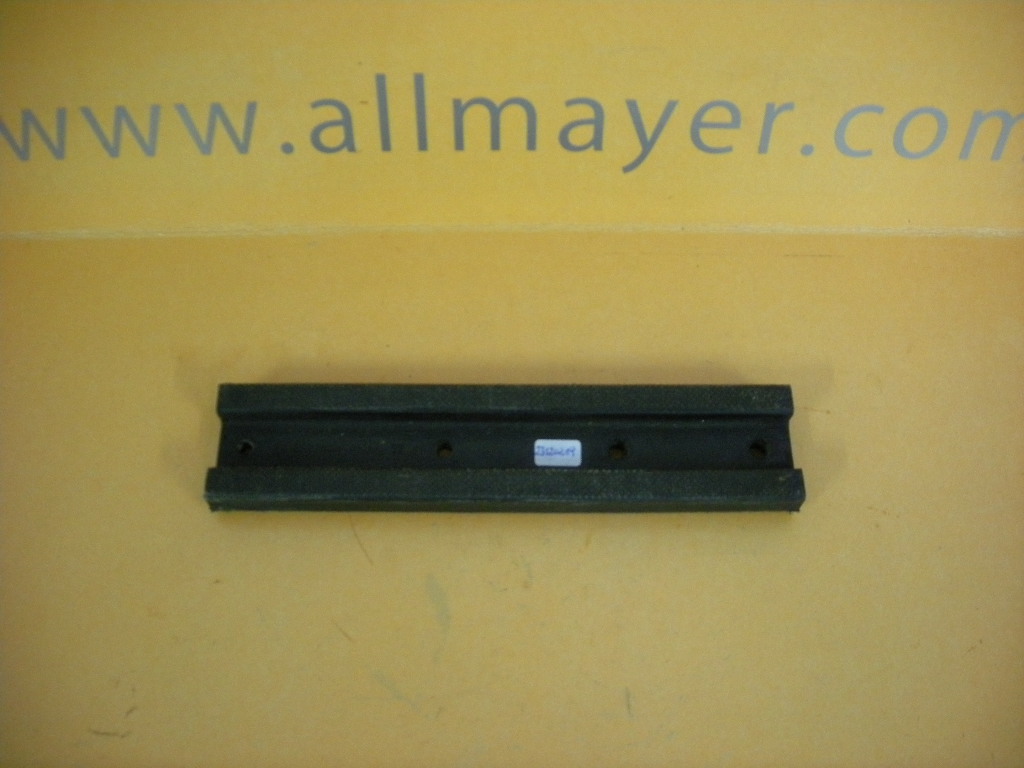 Gummischiene für Mercedes LKW