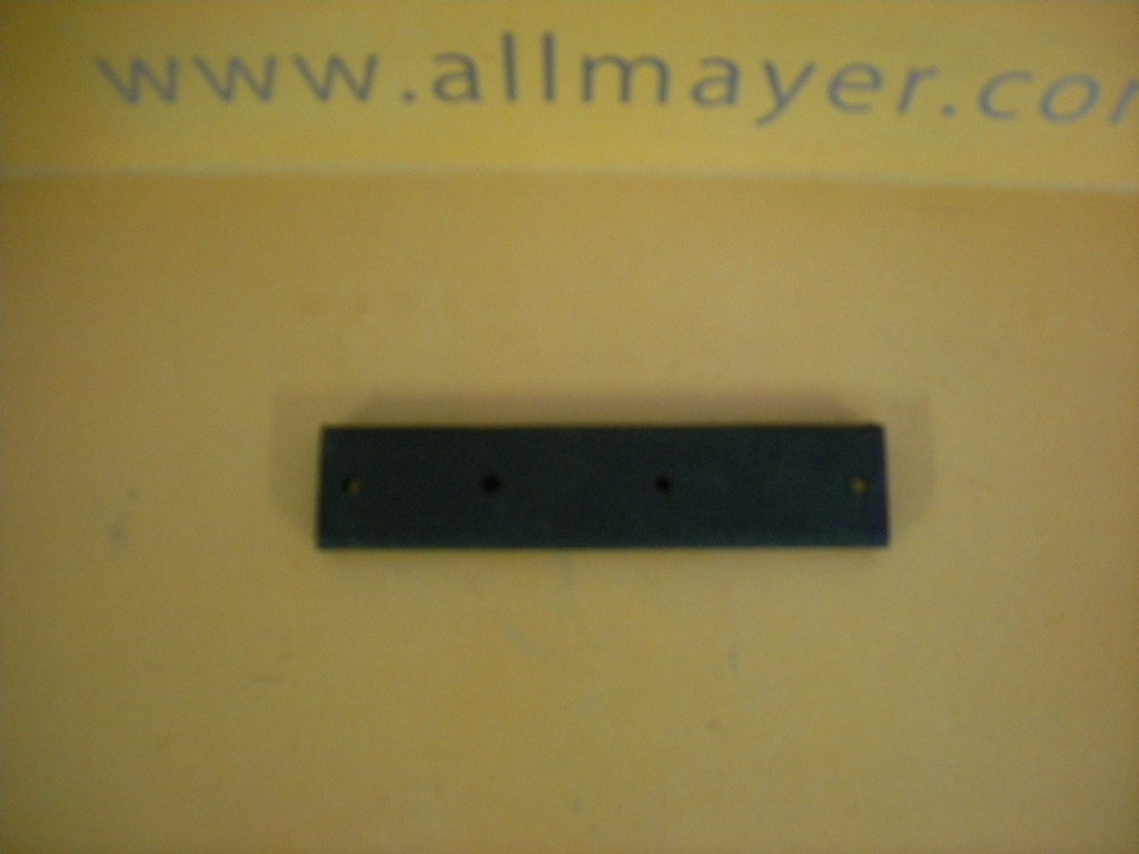 Gummischiene für Mercedes LKW – Bild 3