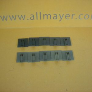 Klammern für Mercedes W123, W124