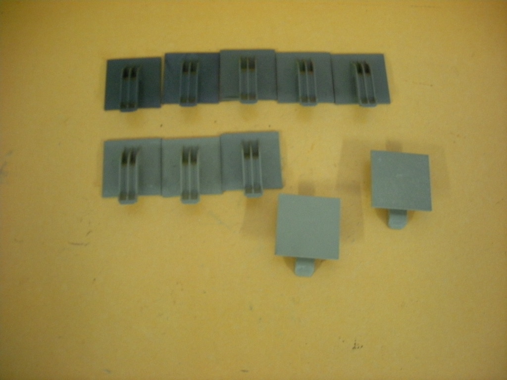 Klammern für Mercedes W123, W124 – Bild 4