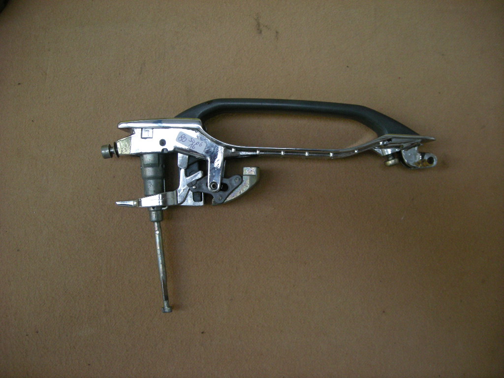 Türgriff links Mercedes W126 ohne Schlüssel