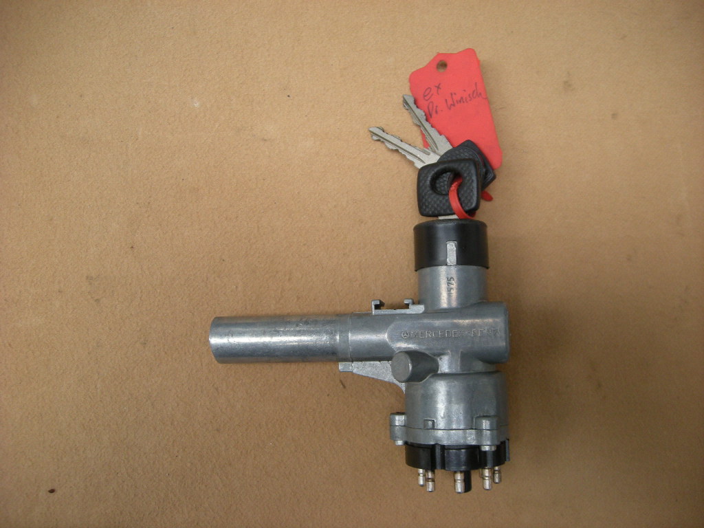 Zündschloss für Mercedes W123