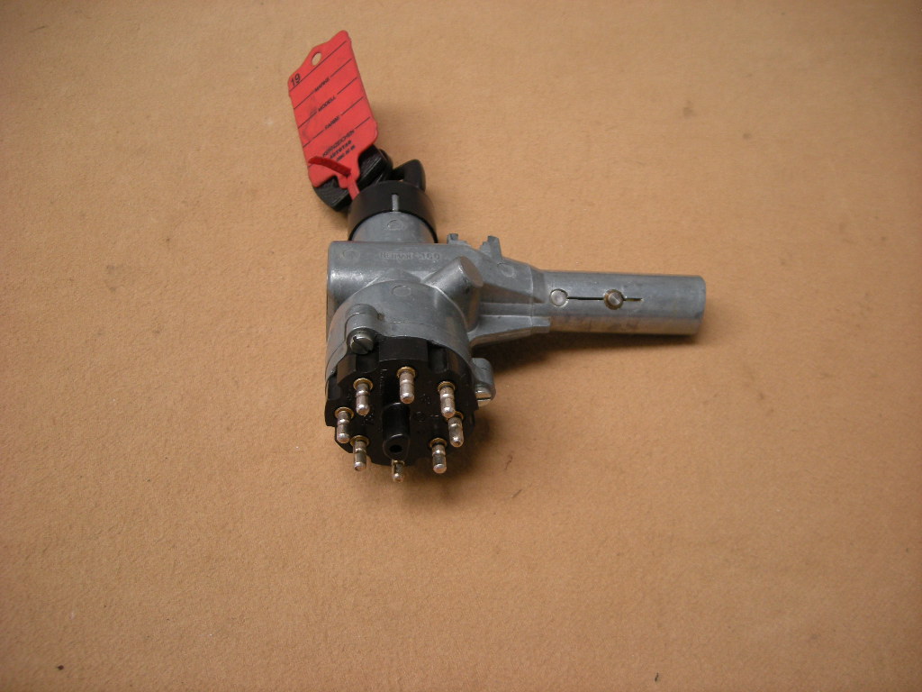 Zündschloss für Mercedes W123 – Bild 2