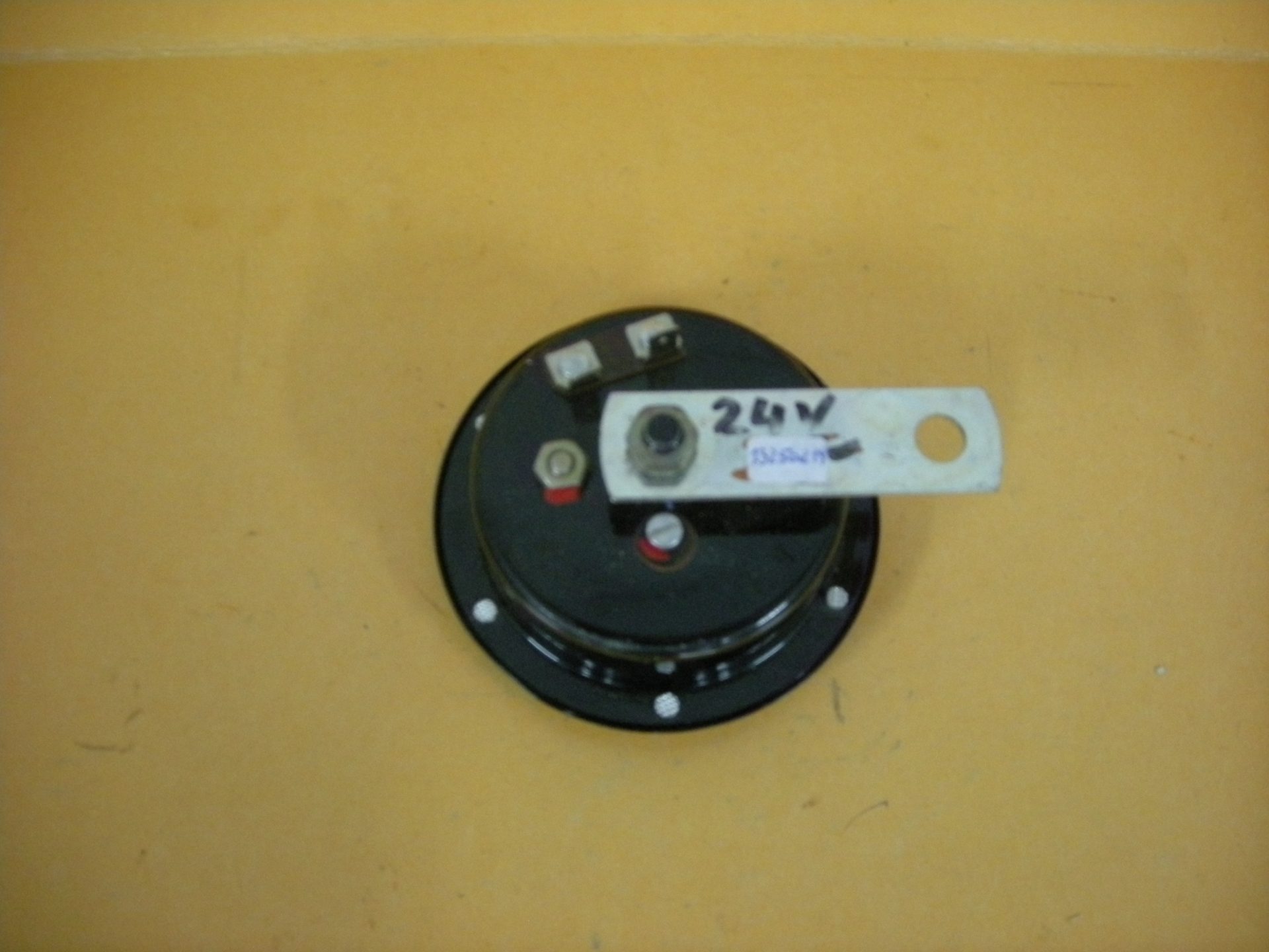 Horn, Hupe für Puch G Steyr – Bild 3