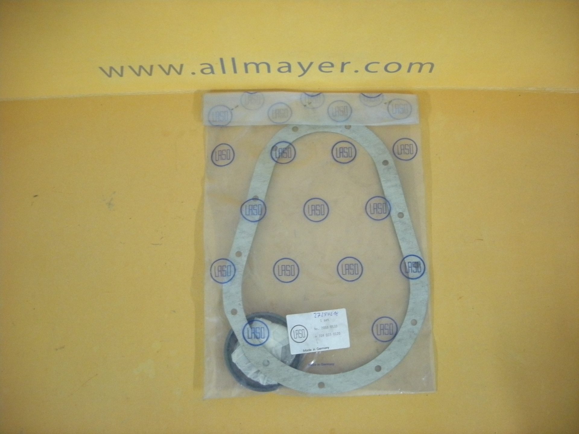 Dichtungssatz für Mercedes OM 314