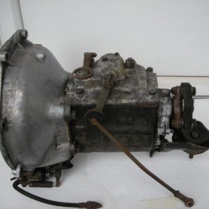 Kompl. gebr. Getriebe für Mercedes W108, W110, W111, W114, W115