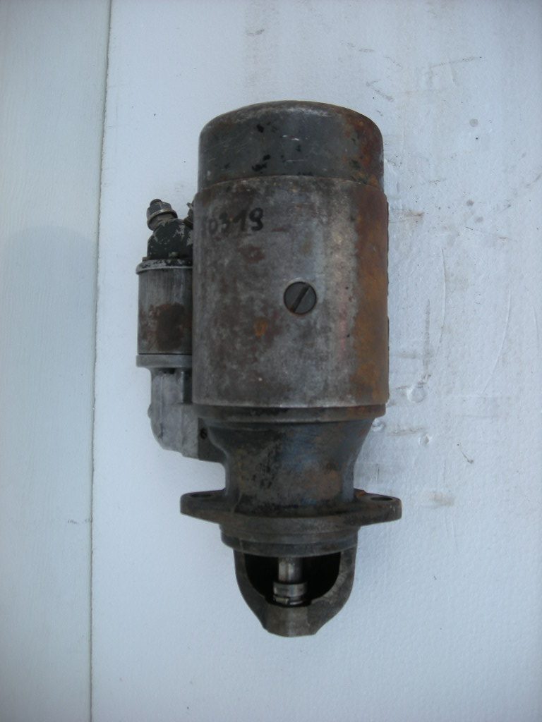 Sarter, Anlasser Bosch EJD 18/12 R29