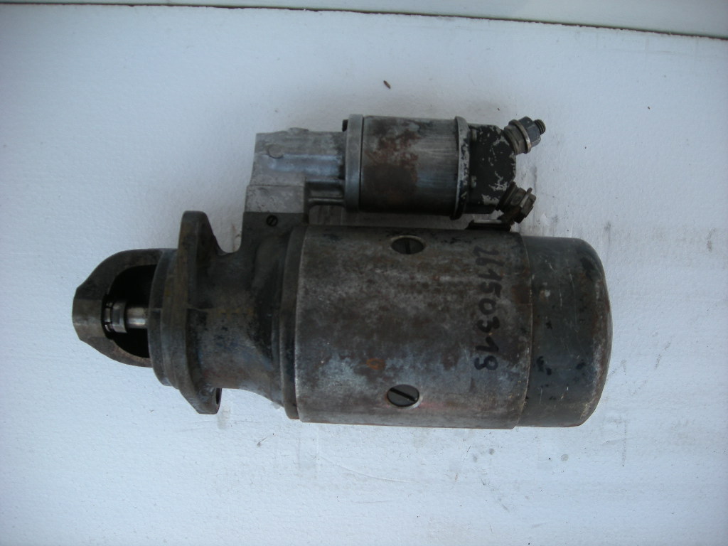 Sarter, Anlasser Bosch EJD 18/12 R29 – Bild 5