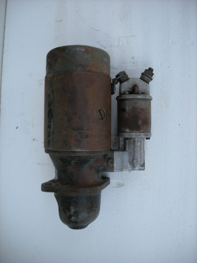 Sarter, Anlasser Bosch EJD 18/12 R29 – Bild 4