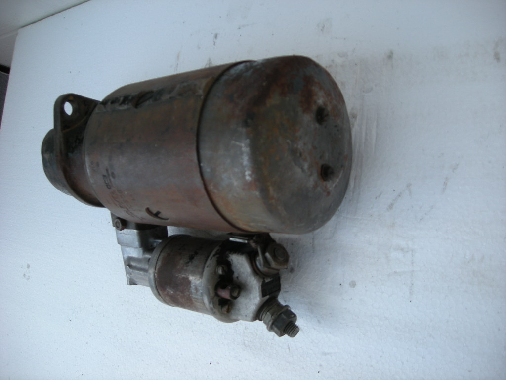 Sarter, Anlasser Bosch EJD 18/12 R29 – Bild 3