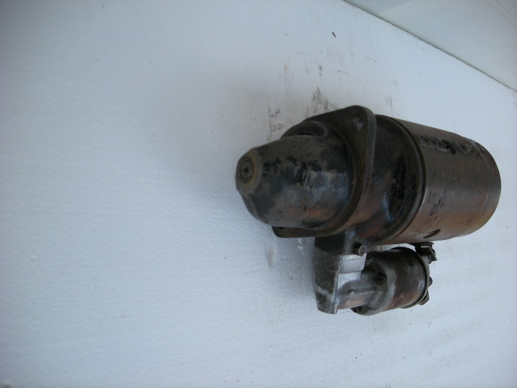 Sarter, Anlasser Bosch EJD 18/12 R29 – Bild 2