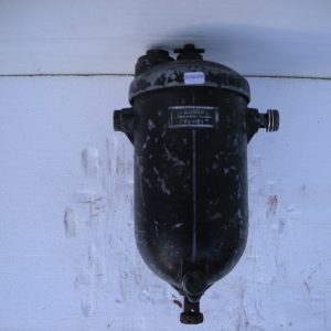 Kraftstoff- Filtergehäuse von Bosch für Mercedes 170 Diesel und 180 Diesel