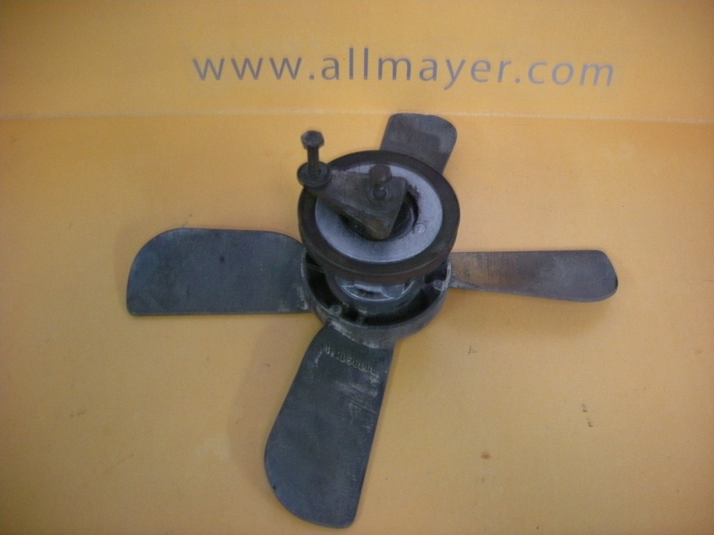 Riemenscheibe für Mercedes