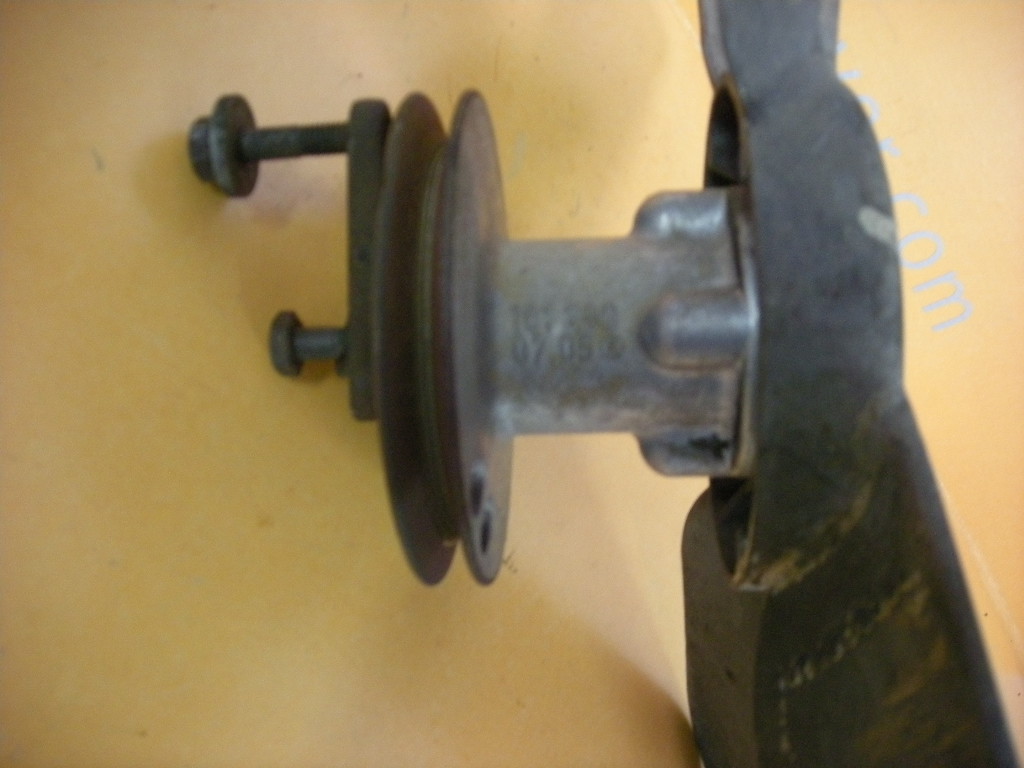 Riemenscheibe für Mercedes – Bild 4