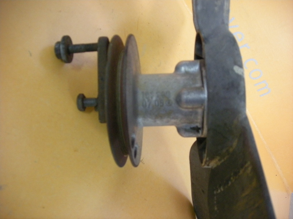 Riemenscheibe für Mercedes – Bild 5