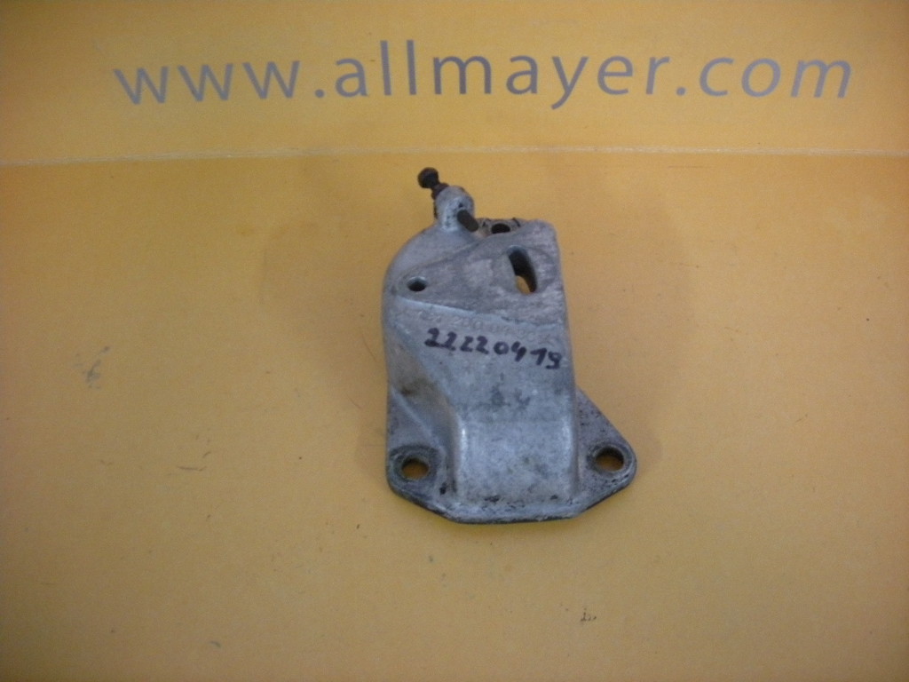 Lüfterlagerbock für Mercedes 170 W136, Ponton OM 636