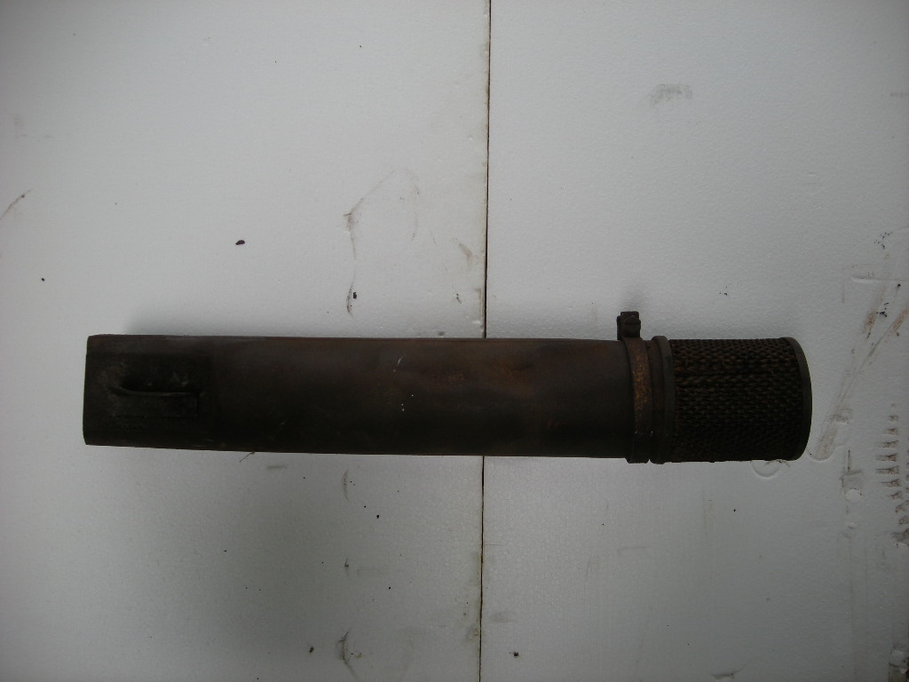 Sauggeräuschdämpfer für Mercedes 170 V,Va, Vb, S-V W136