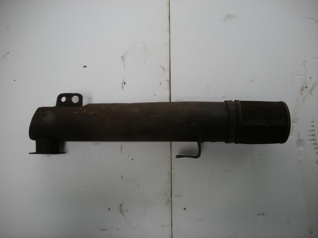 Sauggeräuschdämpfer für Mercedes 170 V,Va, Vb, S-V W136 – Bild 4