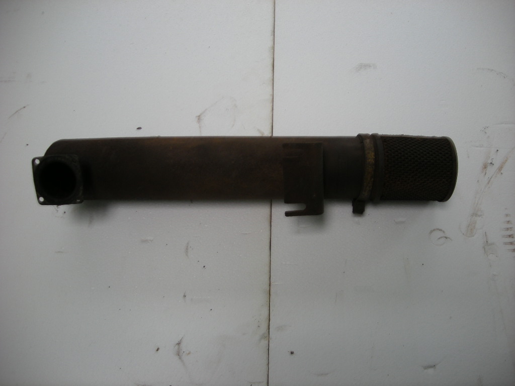 Sauggeräuschdämpfer für Mercedes 170 V,Va, Vb, S-V W136 – Bild 3