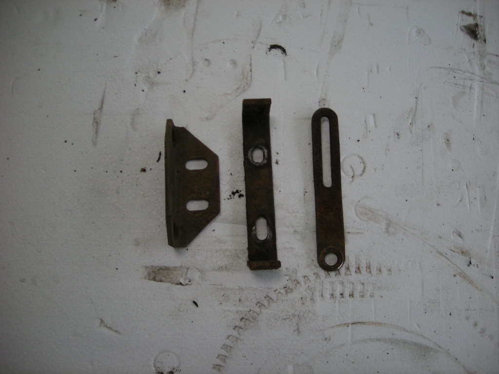 Lichtmaschineaufhängung für Mercedes 170 Va, Vb, S-V W136 – Bild 4