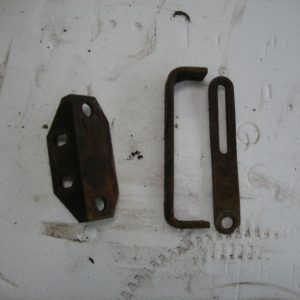 Lichtmaschineaufhängung für Mercedes 170 Va, Vb, S-V W136