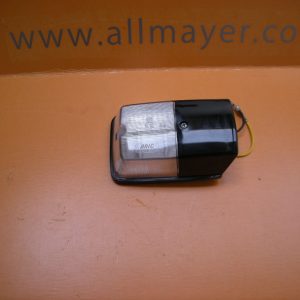 Neue Nummerntafelbeleuchtung rechts inkl. Rückscheinwerfer für Renault Super 5