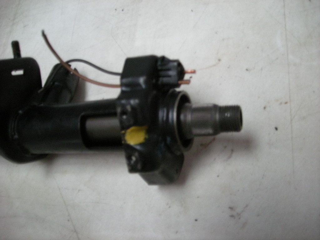 Mantelrohr, für Mercedes W123 – Bild 2