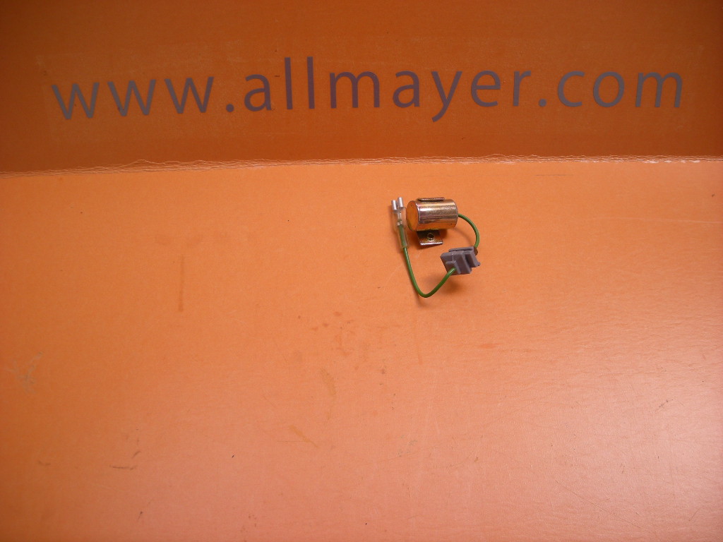 Neuer Kondensator für Opel