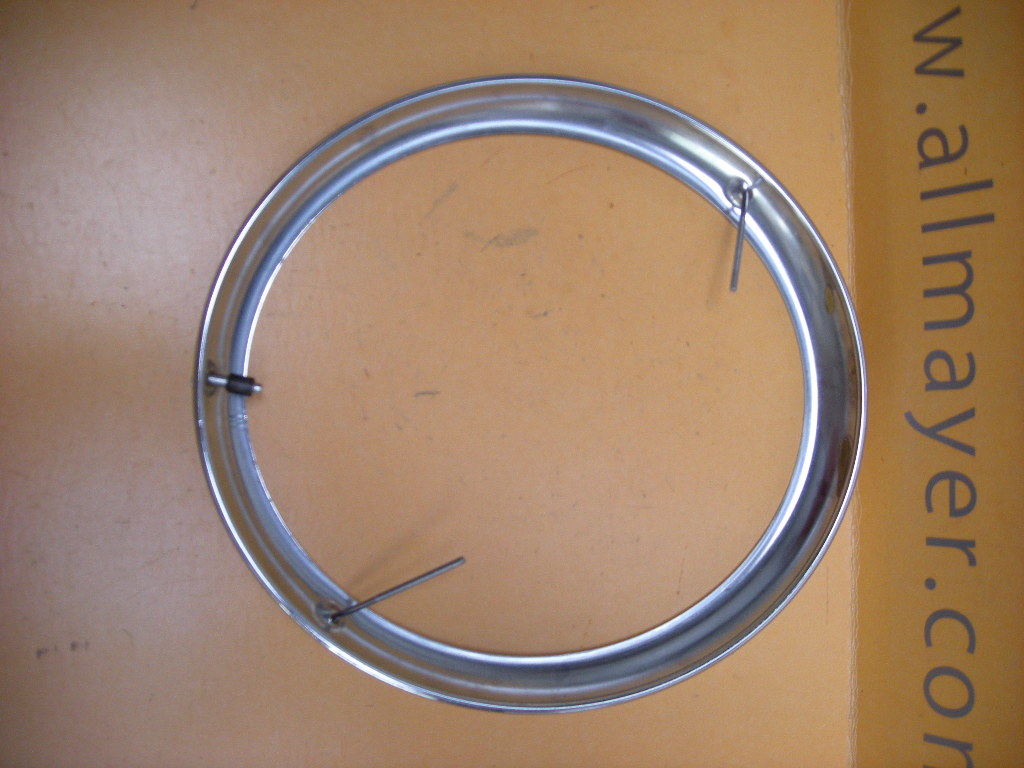 Scheinwerferring für VW Käfer – Bild 4