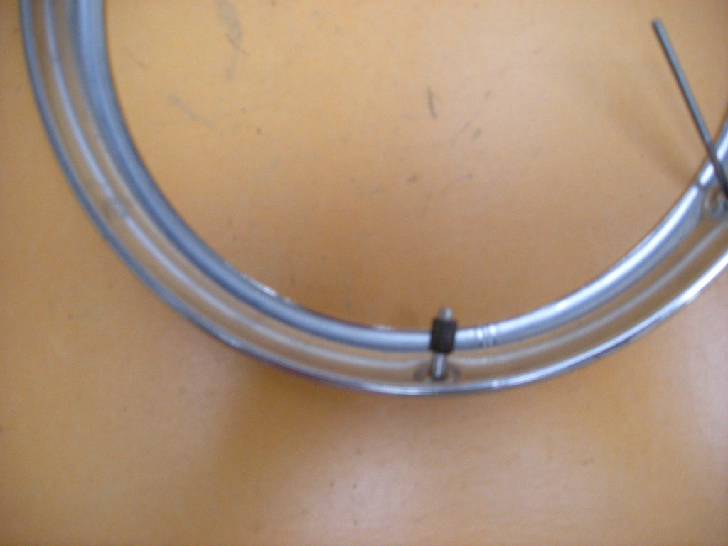 Scheinwerferring für VW Käfer – Bild 3