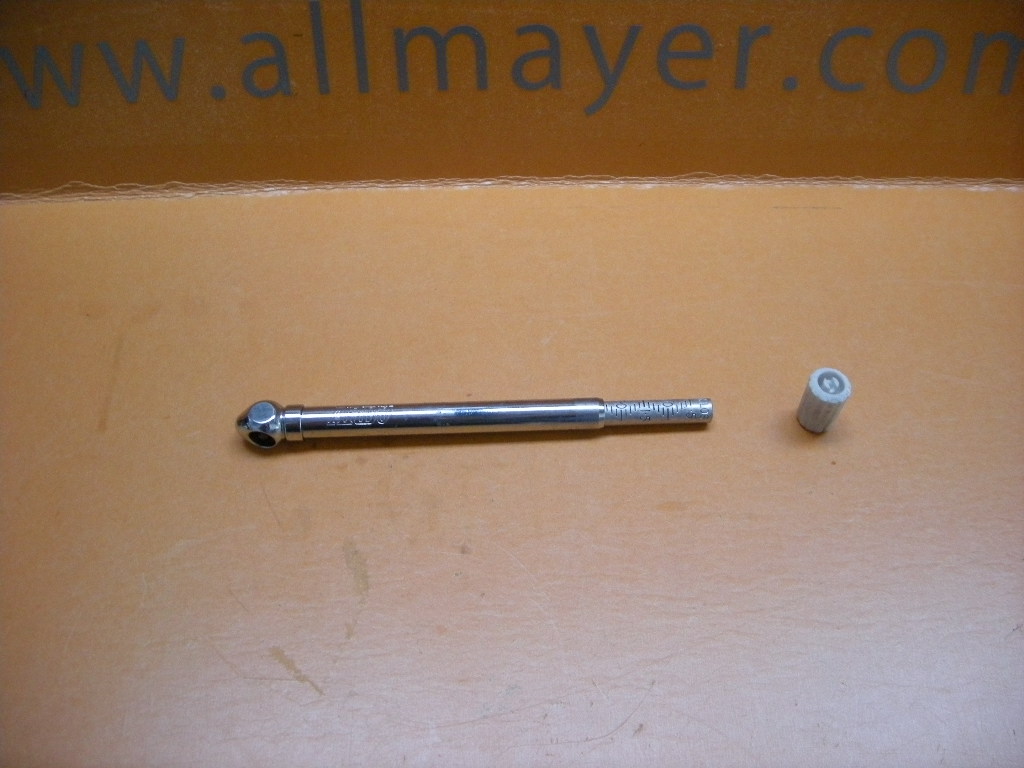 Nostalgischer Luftdruckprüfer für Autoreifen universal