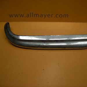 Stoßfänger Oberteil hinten links für Mercedes W108, W109