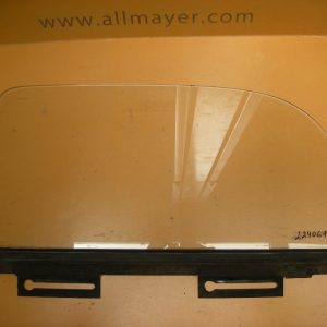 Fensterscheibe hinten links für Mercedes 170S, BC, S-D, S-V, DS, Sb