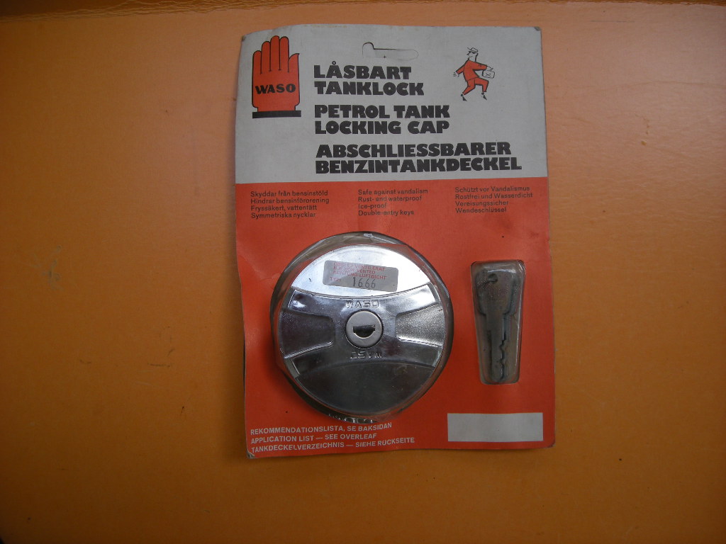 Tankdeckel für Ford Escort 69-76