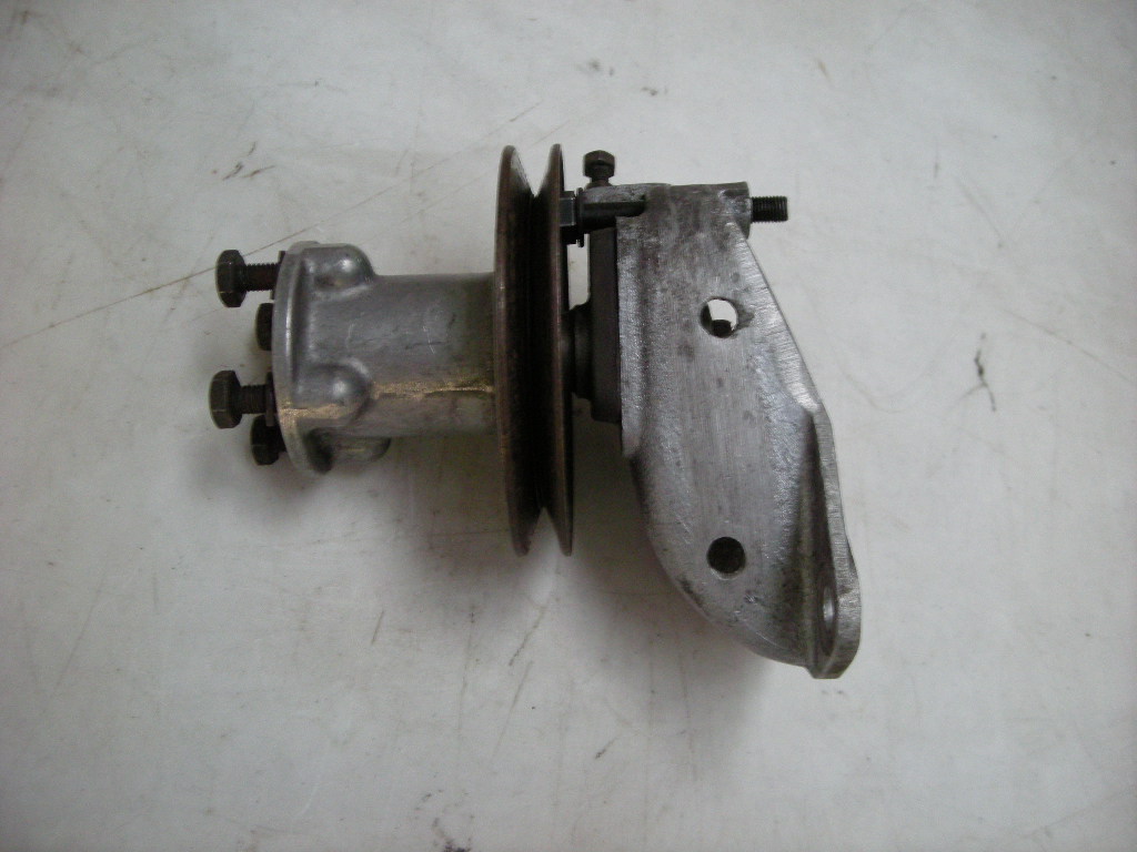 Riemscheibe für Mercedes W110 OM621 – Bild 4