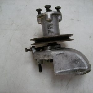 Riemscheibe für Mercedes W110 OM621