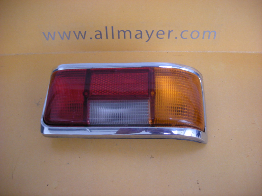 Rücklicht rechts für Mercedes W114/115, gebraucht orig. Hella