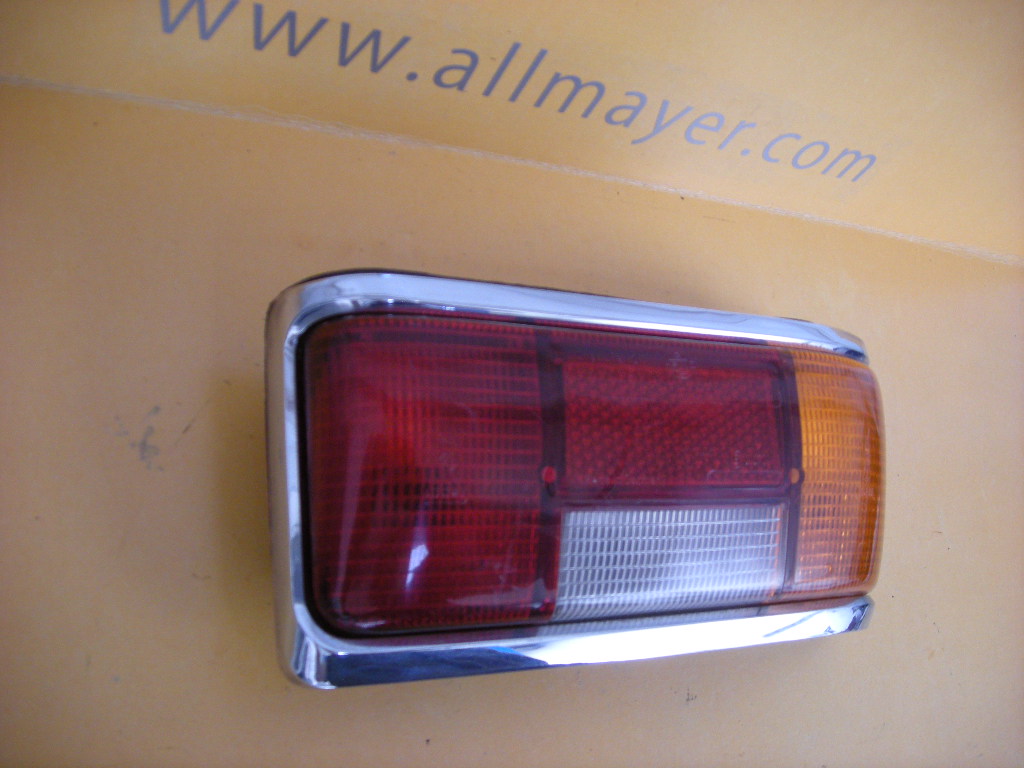 Rücklicht rechts für Mercedes W114/115, gebraucht orig. Hella – Bild 3