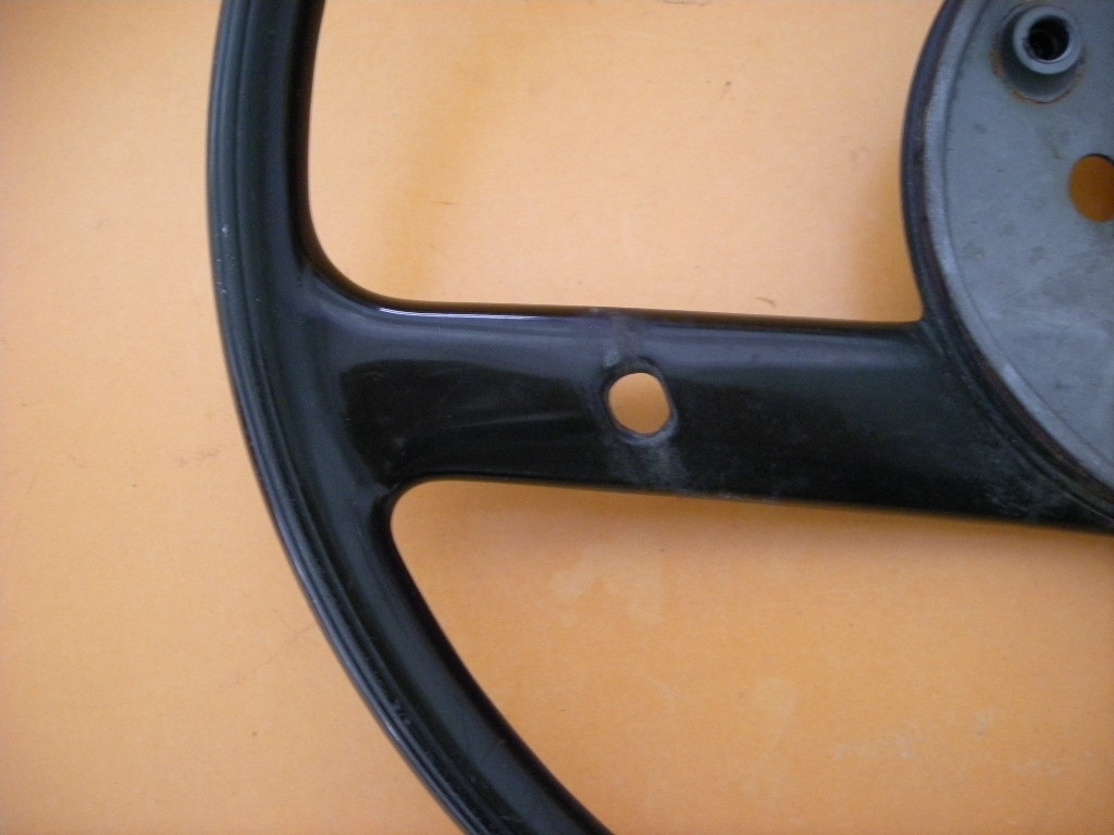 Lenkrad für Mercedes W110, W111, W113. W114, W115 – Bild 3