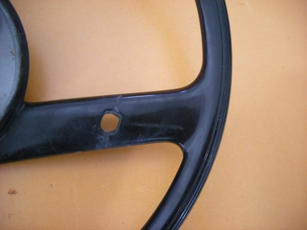 Lenkrad für Mercedes W110, W111, W113. W114, W115 – Bild 2