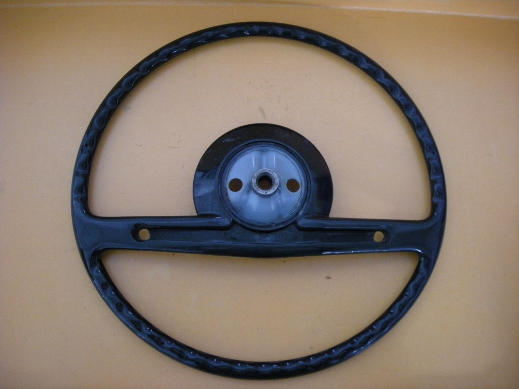 Lenkrad für Mercedes W110, W111, W113. W114, W115 – Bild 4