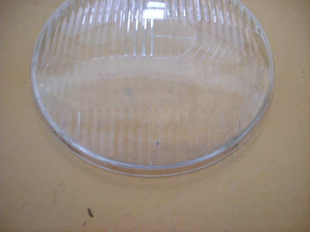 Scheinwerferglas für Mercedes Ponton, 190SL – Bild 4