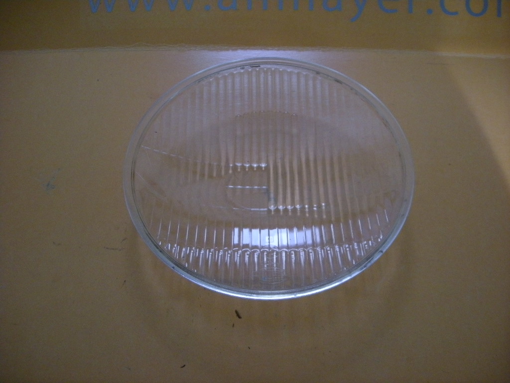 Scheinwerferglas für Mercedes Ponton, 190SL – Bild 3