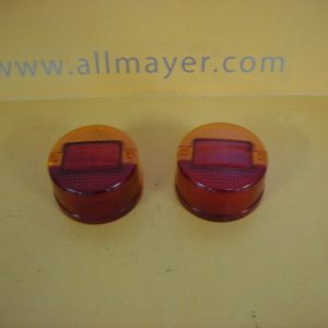 Rücklichter, Cellone, Lichtscheiben von Hella