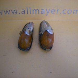 Blinker vorne gebraucht , schmale Ausführung für VW Käfer -64