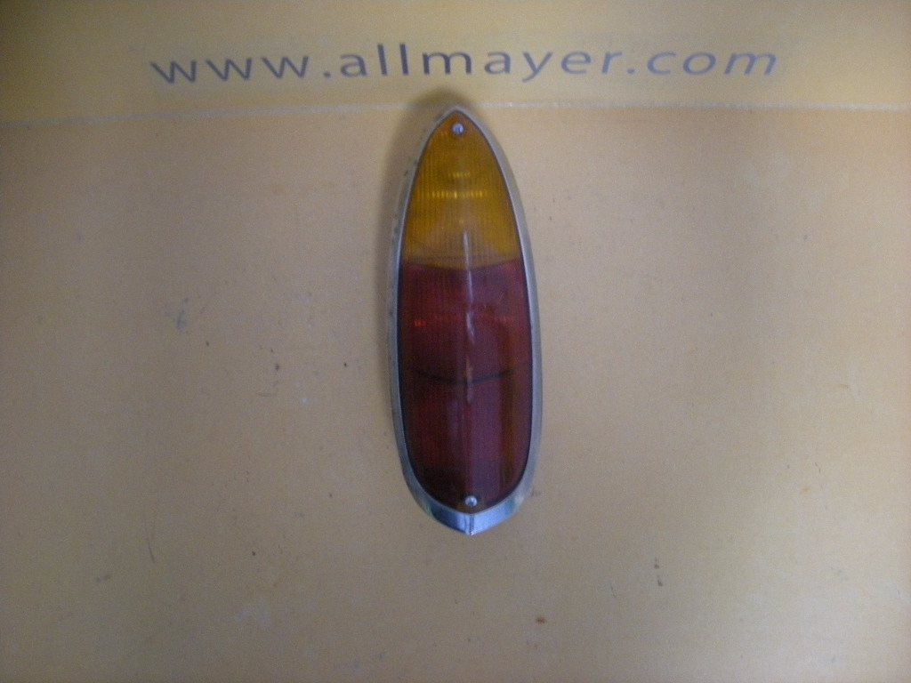 Rückleuchte gebraucht für VW Typ3, Karmann – Bild 2