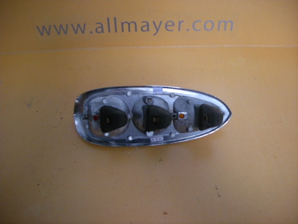 Rückleuchte gebraucht für VW Typ3, Karmann – Bild 3