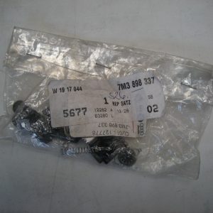 Rep.Satz Ablagefach Beifahrerseite für VW, Seat