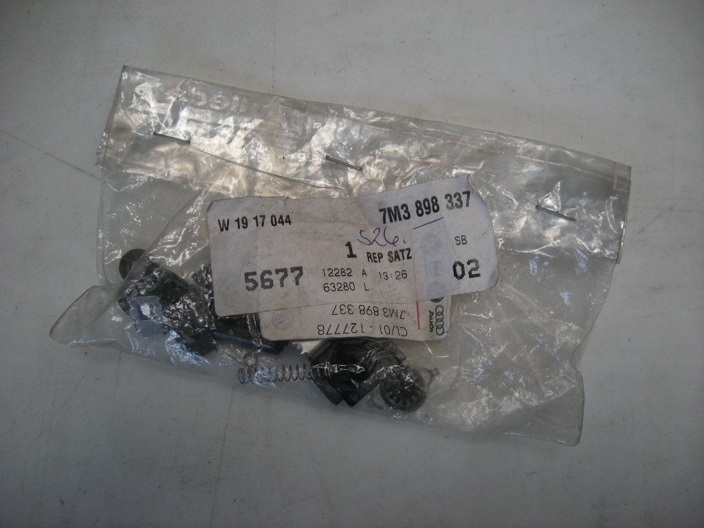 Rep.Satz Ablagefach Beifahrerseite für VW, Seat