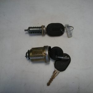 Zündschloss und Schließzylinder für Fiat, Lancia